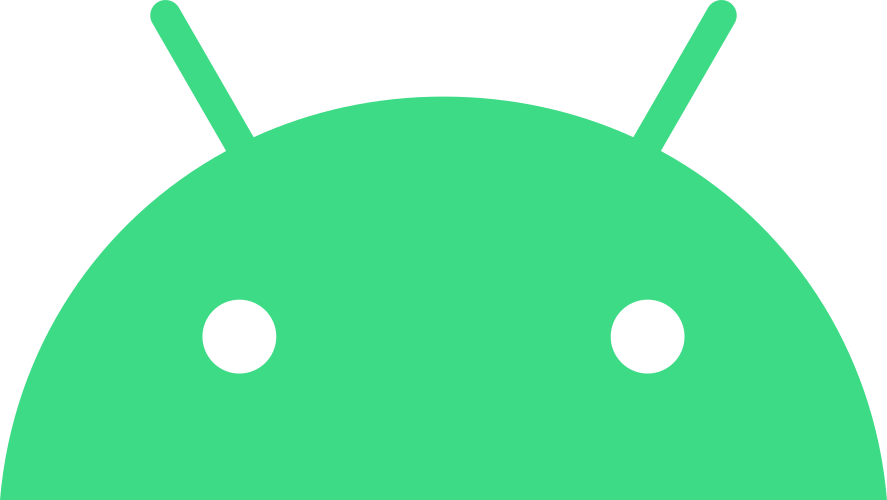 Логотип робот Android