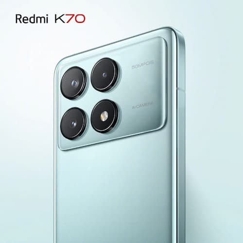 Xiaomi Redmi K70 Series